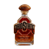 Whiskey Decanter Glass Sports Football Shaped Clear Gift