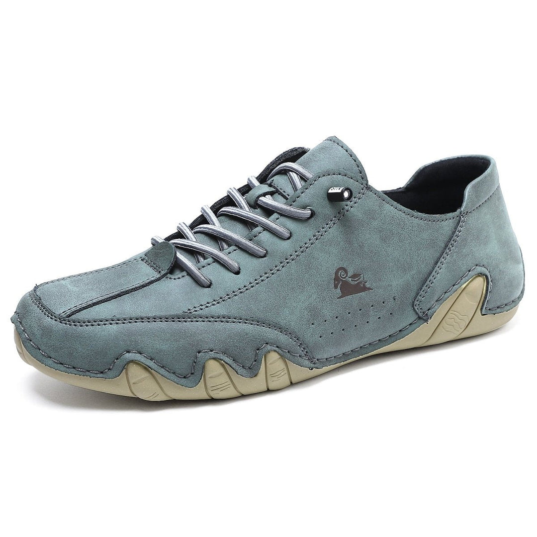 Unisex Leather Barefoot Shoes – BareMotion