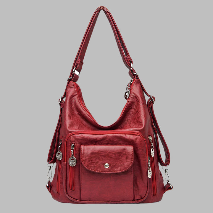 Women’s Premium Leather Tote Bag
