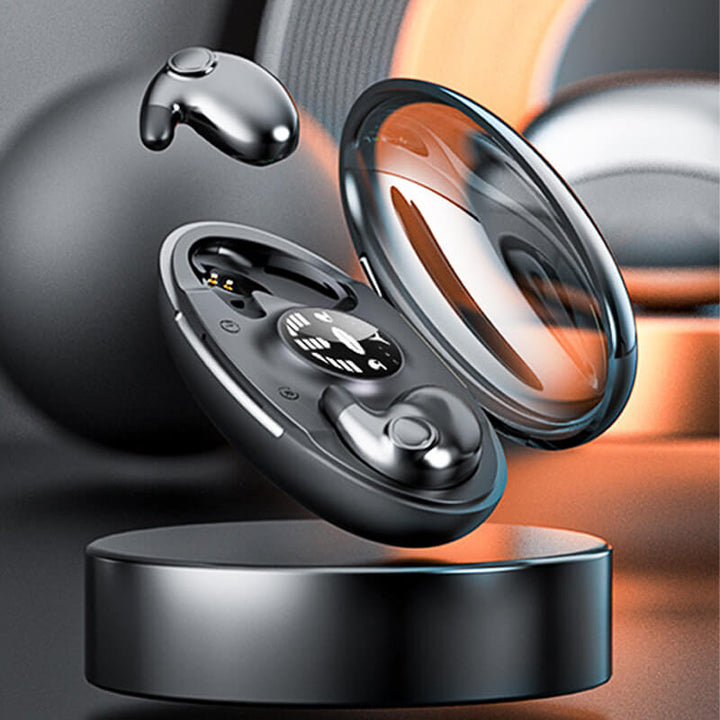 PureSound SleepPro Earbuds | Hi-Fi Sound and Wireless Earbuds with Bluetooth 5.3 for Noise Cancellation, Ideal for Sleep and Meditation