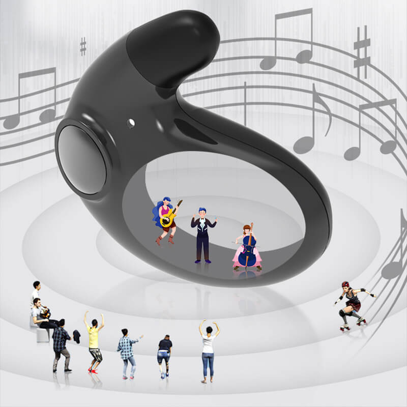 PureSound SleepPro Earbuds | Hi-Fi Sound and Wireless Earbuds with Bluetooth 5.3 for Noise Cancellation, Ideal for Sleep and Meditation