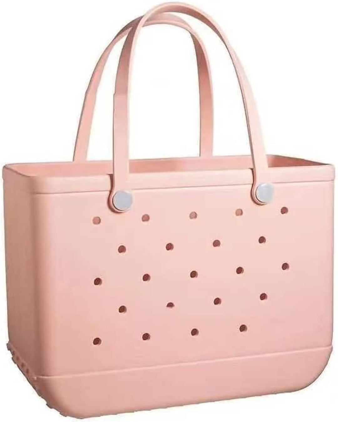 Women's Washable EVA Beach Bag – Size L