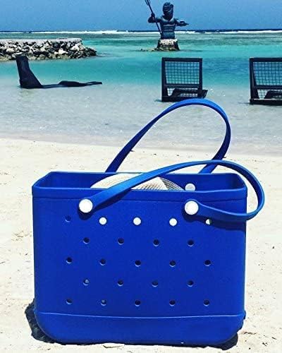 Women's Washable EVA Beach Bag – Size L