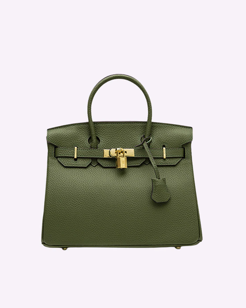 Luxury Leather Tote Bag for Women – Elegant Bag for Work and Travel