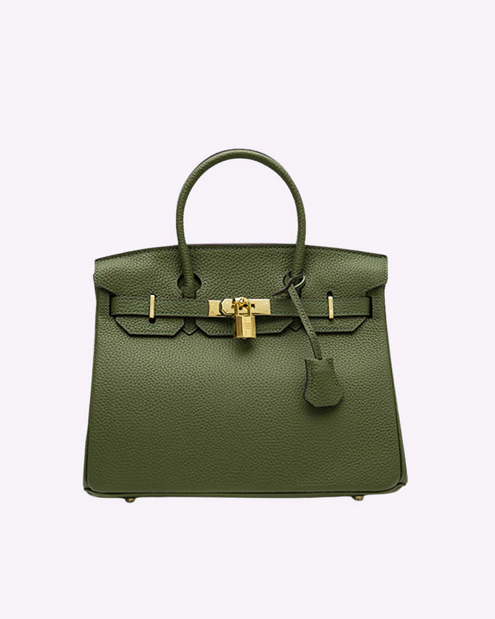 Luxury Leather Tote Bag for Women – Elegant Bag for Work and Travel