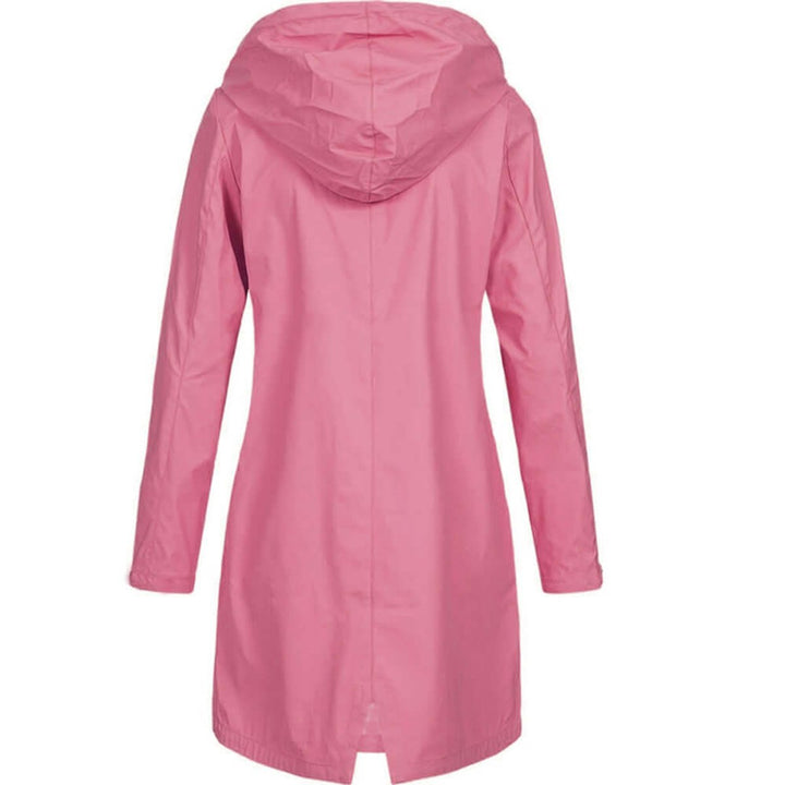 Willow Trench Coat - Warmly Lined with Hood