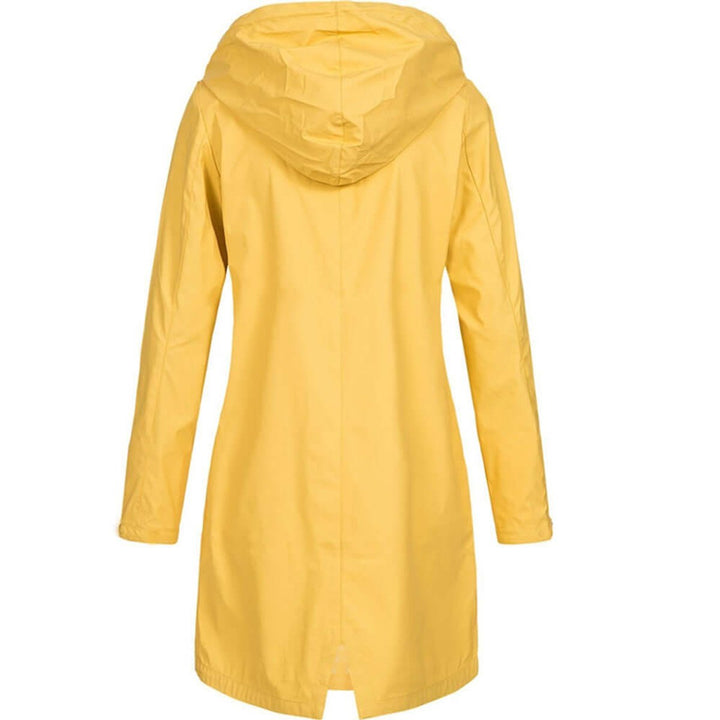 Willow Trench Coat - Warmly Lined with Hood