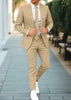 Casual 2-Piece Suit