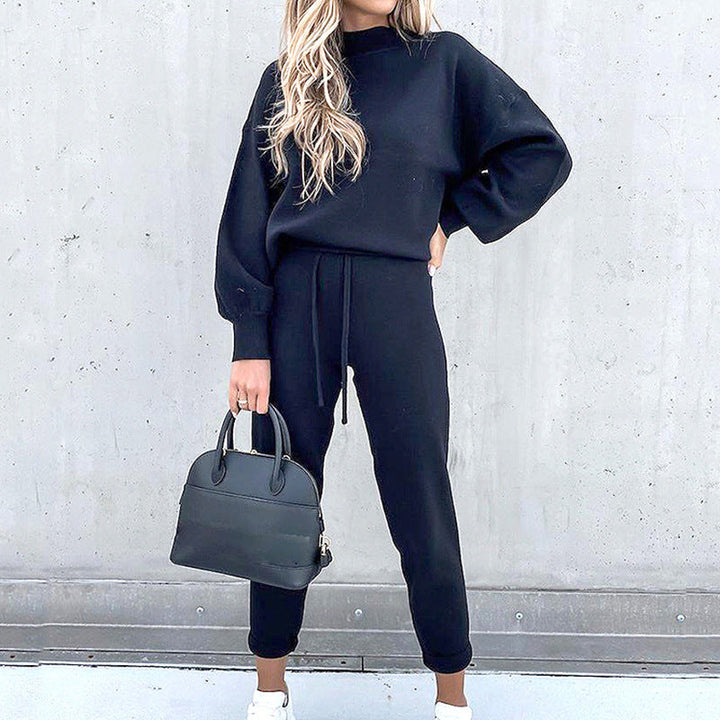 Ultra-Soft Loungewear Set | Comfy & Chill