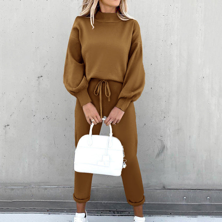 Casual 2-Piece Outfit Set for Women