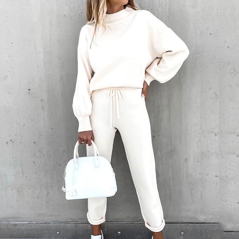 Ultra-Soft Loungewear Set | Comfy & Chill