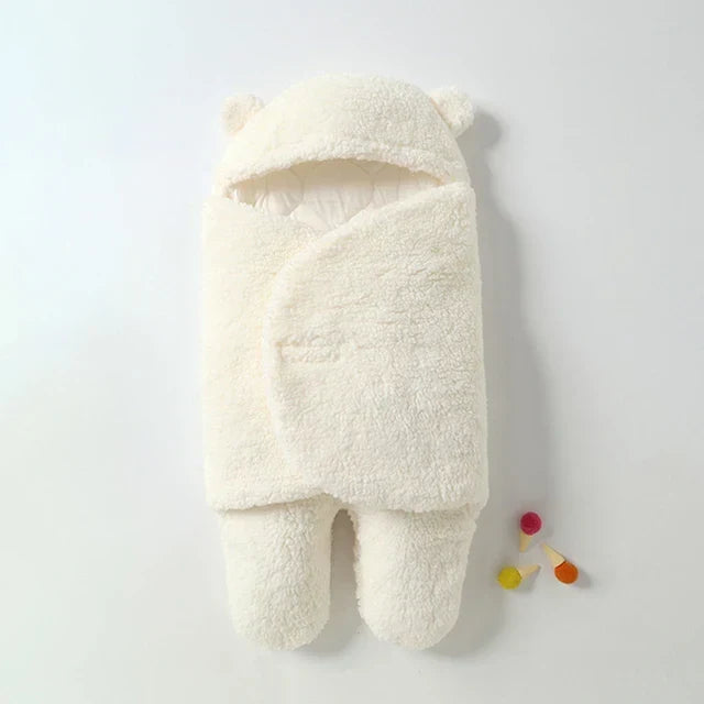 SnuggleBear Wrap Blanket - Ultimate Comfort