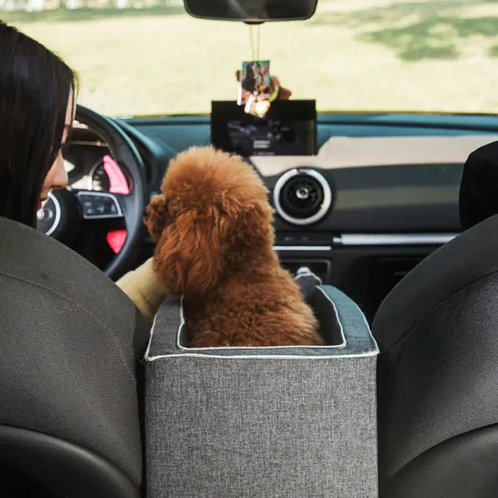 Pet Car Booster Seat - PawVoyage