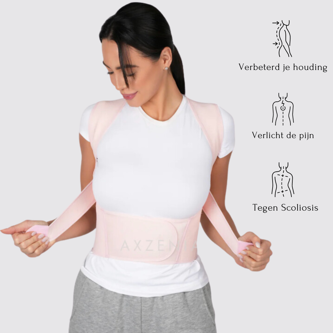 PostureCorrector Pro | Back Support and Posture Improvement